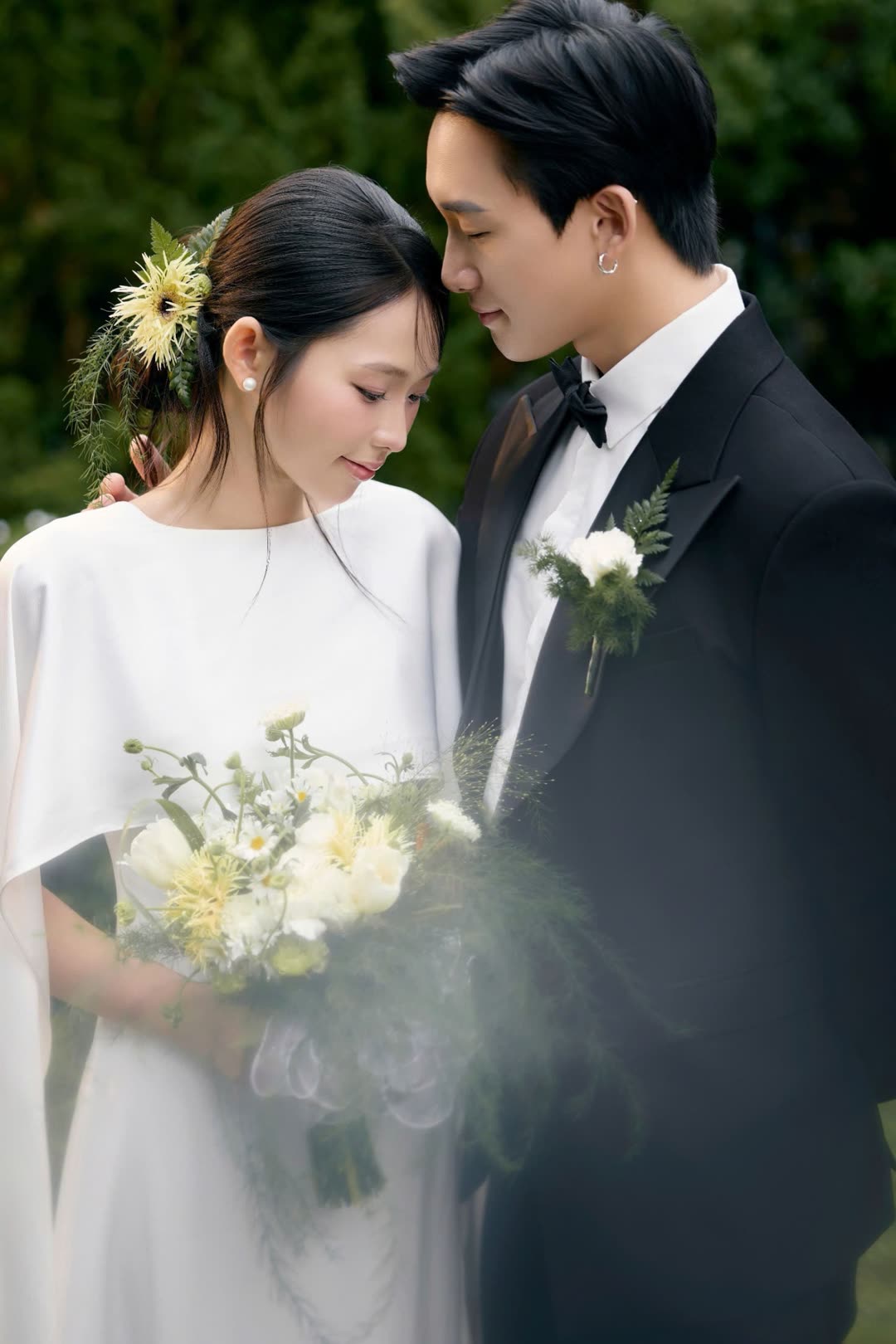 Ảnh cưới Ngọc Hân và Đức Anh