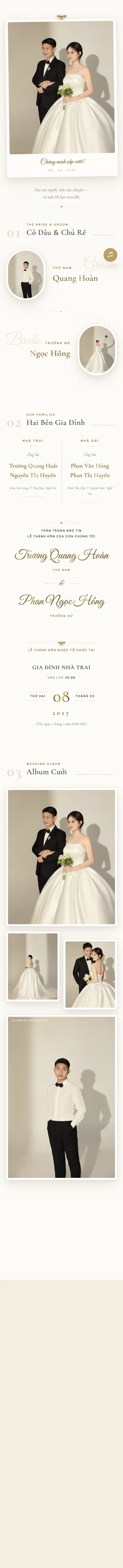 Preview mẫu thiệp Tơ Duyên